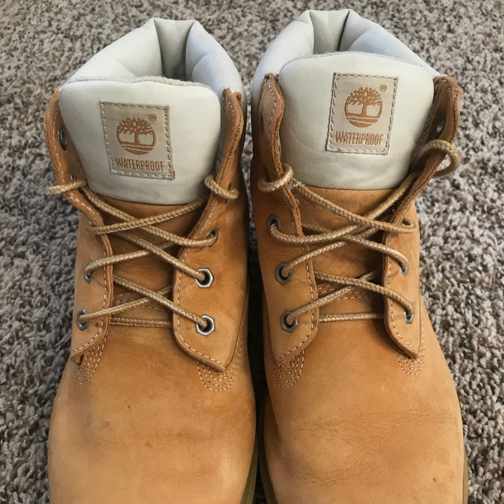 Timberland waterproof boots